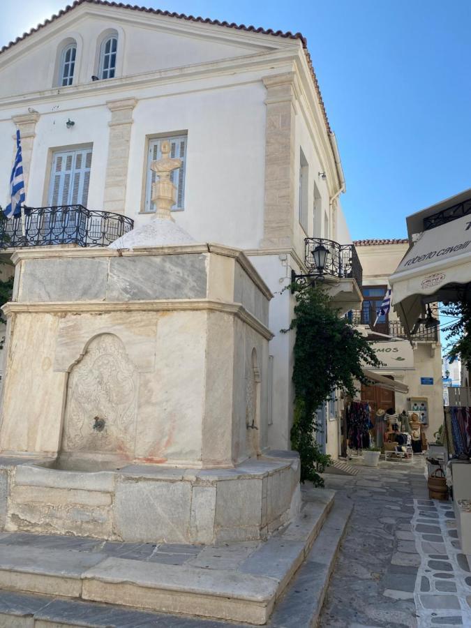 Iakovos' Luxury House Villa Tinos Exterior photo